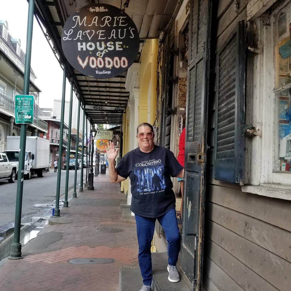 Meet your Posher, Martha